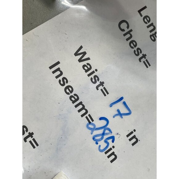 DG2 Diane Gilman Jeggings Size 14 Virtual Stretch Denim Pull On 5 Pocket White - Picture 6 of 7